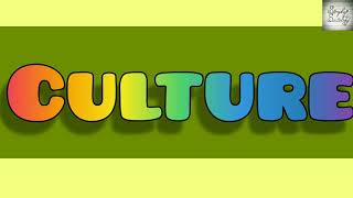 WHAT IS CULTURE  IN TERMS OF SOCIOLOGY  KEY TERMS AND SOCIAL CONCEPTS [upl. by Nahsrad]