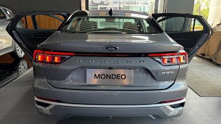 2024 Ford Mondeo – Visual Experience [upl. by Eiramassenav]