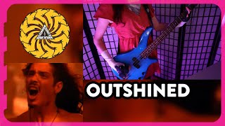 Soundgarden  Outshined  Bass Cover [upl. by Aggi]