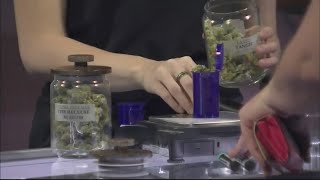 Some central Ohio dispensaries can begin selling recreational marijuana on Tuesday [upl. by Froma]