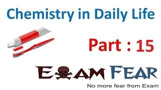 Chemistry in Everyday life part 15 Detergent CBSE class 12 XII [upl. by Ramat]