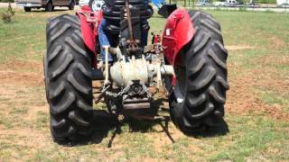 Massey Ferguson 135 Tractor [upl. by Georgeanne329]