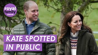 Happy and healthy Princess Catherine Reportedly Spotted in Farm Shop [upl. by Levesque]