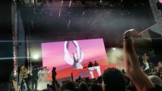 Perplexing Pegasus LIVE  Rae Sremmurd  Rolling Loud Bay Area 2018 [upl. by Acissev364]