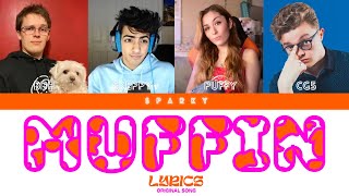 Muffin BadBoyHalo CG5 and Hyper Potions featuring CaptainPuffy amp Skeppy Lyrics [upl. by Anaitsirc]