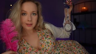 ASMR ✨ Tickling clinic for your sleep Pt2 [upl. by Ursa]