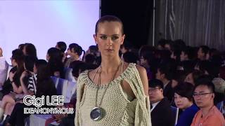 PolyU Knitwear Fashion Show 2013 [upl. by Ynoep544]