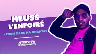 Linterview Breaking News dHeuss Lenfoiré [upl. by Crescin503]