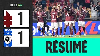 FC METZ  SC BASTIA 11  1ère journée  Ligue 2 BKT 20242025 [upl. by Nnaeirelav645]