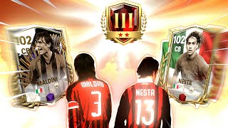 MALDINI x NESTAEXE  FC MOBILE 24 RTG 90 [upl. by Etnelav]