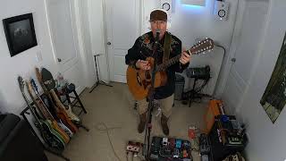 MAMMOTH WVH  quotDistancequot Guitar amp Vocals Cover By Jay Lell [upl. by Octave]