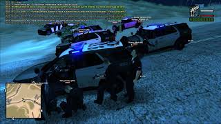 SARP lspd is back [upl. by Aidyl]