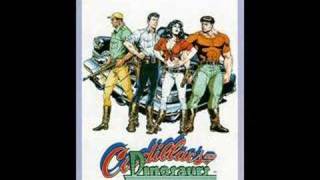 Cadillacs and Dinosaurs OST  27 The Underworld [upl. by Charmian]