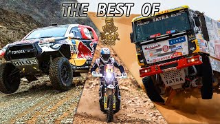 2023 Dakar Rally  The Best Moments  Highligths [upl. by Puett]