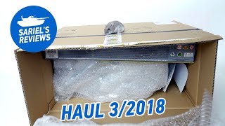 COBI Haul 32018 [upl. by Girish]