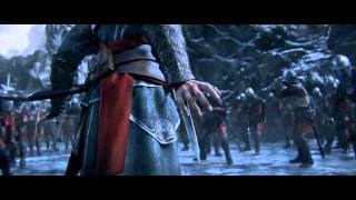 Assassins Creed Revelations Official Extended E3 Trailer [upl. by Ymmac]