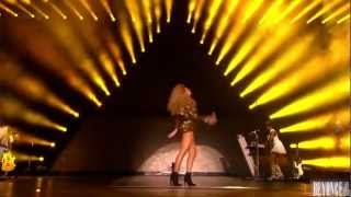 Beyoncé performs quotWhy Dont You Love Mequot live at Glastonbury HD 720p [upl. by Karlotta479]