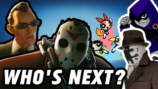 THE VILLAINS ARE HERE Whos NEXT  MultiVersus Cinematic Trailer Reaction and Breakdown [upl. by Lorna]