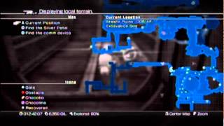 Final Fantasy XIII2 Playthrough 041 Bresha Ruins 005 AF Past the Holding Cell [upl. by Slotnick]