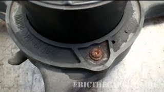 How To Remove Rusted or Damaged Fasteners  EricTheCarGuy [upl. by Nevlin308]