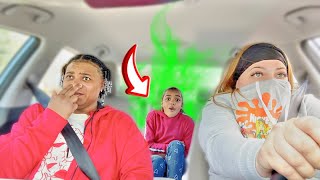 FART SPRAY PRANK ON MY PARENTS MUST WATCH [upl. by Pantin]