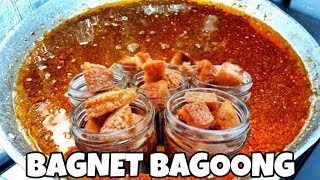 BAGNET BAGOONG PANG NEGOSYO STEP BY STEP PROCEDURE [upl. by Chapnick494]