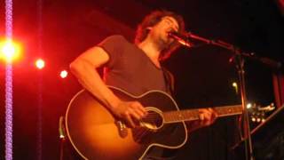 Gary Lightbody Acoustic quotLifeningquot at Star Theater [upl. by Hauhsoj757]