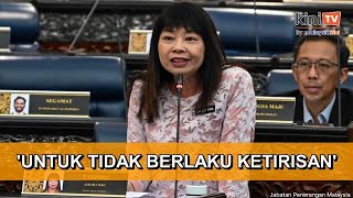 Lebih 180 ribu pembayar cukai yang culas disekat ke luar negara [upl. by Yanat]