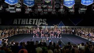 Cheer Athletics Wildcats  Worlds Showoff 2022 [upl. by Luann913]