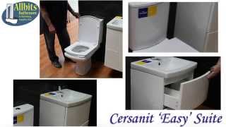 Cersanit Easy Suite Demonstration [upl. by Christel388]