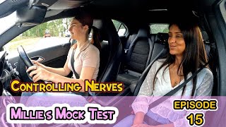 Millies First Mock Test  Dealing With Test Nerves [upl. by Zwiebel]