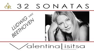 Beethoven Sonata 1 Op 2 1 f minor Valentina Lisitsa [upl. by Halda]