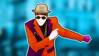 Uptown Funk by Bruno Mars  Just Dance 2016 [upl. by Yeaton]