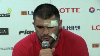 Daniel Ghita  PostFight Interview  Sep262009 [upl. by Buerger]