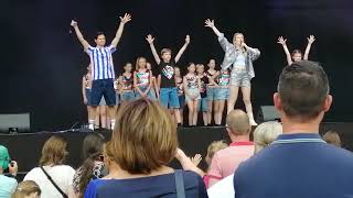 HERENTALS FEEST 26072024 4 [upl. by Claiborn]