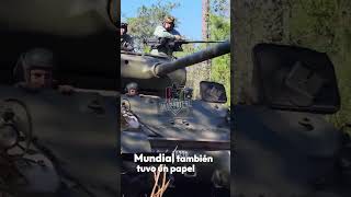 quotM36 Jackson vs Tanques Alemanes ¿Quién Ganóquot historia armamento [upl. by Grindle]