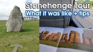 Stonehenge Tour from Southampton Cruise Excursion  Tips amp Info [upl. by Yelich208]