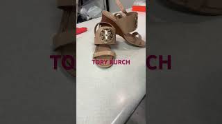 TORY BURCH SANDALS 3499 [upl. by Intyrb]