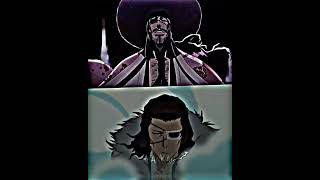 Shikai Kyoraku vs Starrk bleach anime manga shorts shunsui stark [upl. by Dorine]