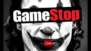 GameStop Price Action Live [upl. by Niriam]