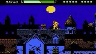 NES Tips  Dr Jekyll and Mr Hyde [upl. by Arteid407]