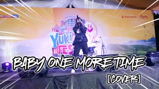 BABY ONE MORE TIME  TENACIOUS D  LIVE COVER AT YUKI FOOD FESTIVAL 2024 [upl. by Einahpetse14]