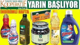 TARIM KREDİ MARKET  DETERJAN  PEYNİR  SIVI YAĞ  TOZ ŞEKER İNDİRİMLERİ [upl. by Lisandra]