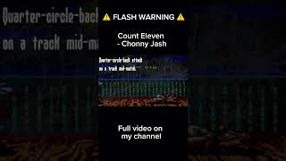 Count Eleven  Chonny Jash Fan made lyric video lyricvideo chonnyjash song videoediting [upl. by Entsirhc]