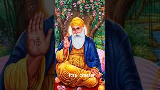 sat shri akal ji 🙏 Nanak niva jo chlla gurunanakdevji karanaujjla [upl. by Lavine]