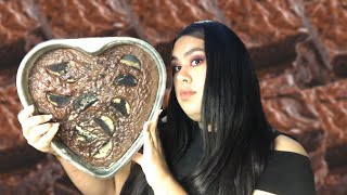 HICE BROWNIE CASERO DE ALFAJOR OREO [upl. by Dranel476]