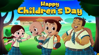 Kalia Ustaad  Childrens Day Special  Cartoon for kids  Fun videos for Kids [upl. by Latimer]