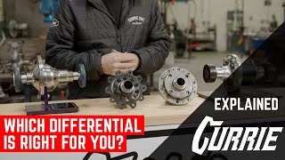 WHATS THE DIFF PICKING THE RIGHT 9INCH DIFFERENTIAL FOR YOU  EXPLAINED [upl. by Fried994]