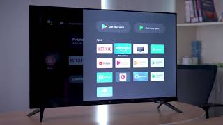 OnePlus TV Y Series  How to Set up OnePlus Connect App [upl. by Rosabella744]