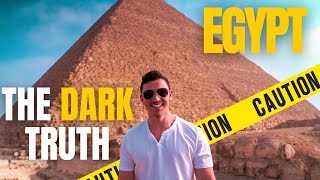 Egypt The WORST Country I Ever Visited – My WARNING to Future Travelers [upl. by Dracir]